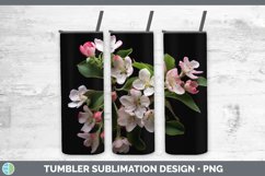 GorgeousFlowers Tumbler design.