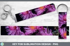 GorgeousFlowers Key Fob design.