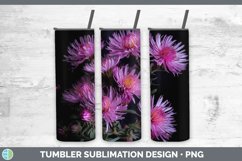 GorgeousFlowers Tumbler design.