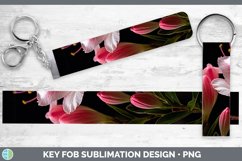 GorgeousFlowers Key Fob design.