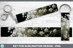 GorgeousFlowers Key Fob design.