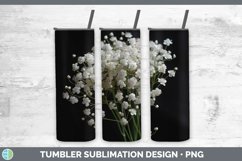 GorgeousFlowers Tumbler design.