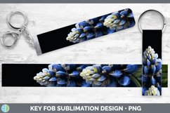 GorgeousFlowers Key Fob design.