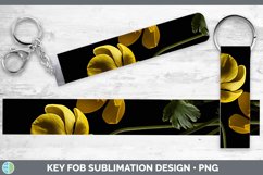 GorgeousFlowers Key Fob design.