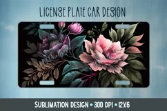 License Plate Board Png, License Plate Templates, Car License Plate Png, Rectangular Design Png