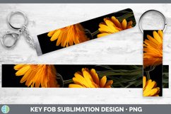 GorgeousFlowers Key Fob design.