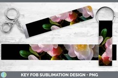 GorgeousFlowers Key Fob design.