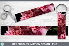 GorgeousFlowers Key Fob design.