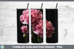 GorgeousFlowers Tumbler design.