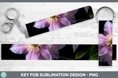 GorgeousFlowers Key Fob design.