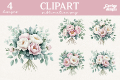 Flowers Clipart PNG