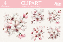 Flowers Clipart PNG