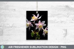 GorgeousFlowers Air Freshener design.
