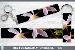 GorgeousFlowers Key Fob design.