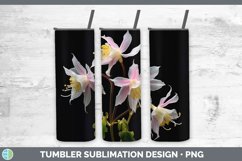 GorgeousFlowers Tumbler design.