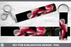 GorgeousFlowers Key Fob design.