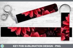 GorgeousFlowers Key Fob design.