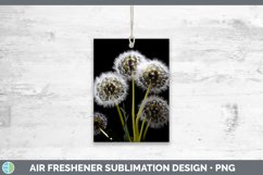 GorgeousFlowers Air Freshener design.