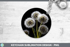 GorgeousFlowers Keychain design.