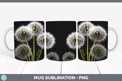 GorgeousFlowers Mug Wrap design.