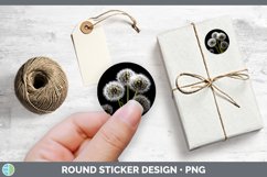 GorgeousFlowers Stickers design.