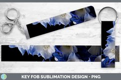 GorgeousFlowers Key Fob design.