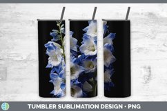 GorgeousFlowers Tumbler design.