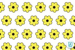 Flowers Digital Paper Pack 1 Product Image 3