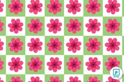 Flowers Digital Paper Pack 2 Product Image 5