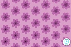 Flowers Digital Paper Pack 2 Product Image 4