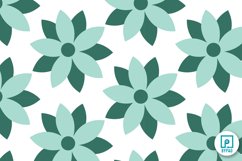 Flowers Digital Paper Pack 2 Product Image 3