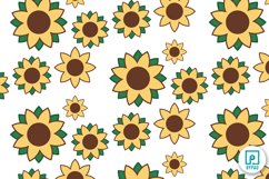 Flowers Digital Paper Pack 3 Product Image 6