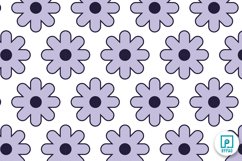 Flowers Digital Paper Pack 3 Product Image 3