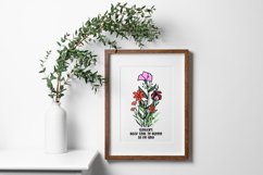 Flower with Inspirational SVG Quote Bundle, Flower Bundle, Flower Sublimation Bundle, Flower svg Bundle, Sublimation Bundle, Flower, Flower Clipartpng, hand Drawn Flower, Flower Sublimation ,Flowers Floral Vintage 