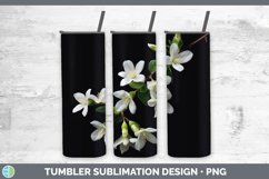 GorgeousFlowers Tumbler design.