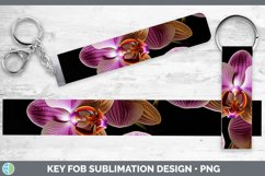 GorgeousFlowers Key Fob design.