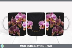 GorgeousFlowers Mug Wrap design.