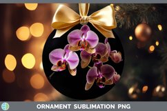 GorgeousFlowers Ornament design.