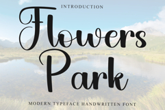 Flowers Park Product Image 1