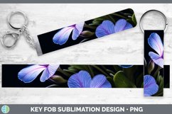 GorgeousFlowers Key Fob design.
