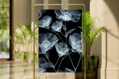 Flowers Digital Paper Bundle Product Image 4