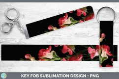 GorgeousFlowers Key Fob design.