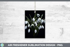 GorgeousFlowers Air Freshener design.