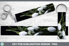 GorgeousFlowers Key Fob design.