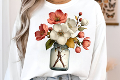 Flowers Spring Clipart Product Image 3