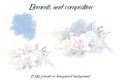 Flowers sublimation Design for printing