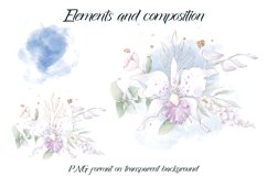 Flowers sublimation Design for printing