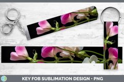GorgeousFlowers Key Fob design.