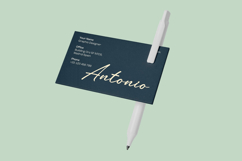 Flowers the Breeze - Handwritten Script Product Image 6