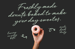 Flowers the Breeze - Handwritten Script Product Image 9